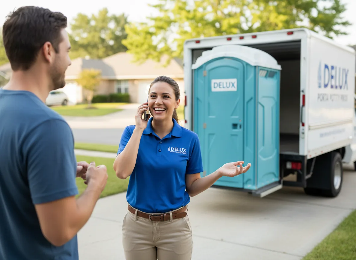 Long-Term Portable Toilet Rental Parrish, FL FAQs